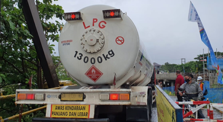 Pertamina Pastikan Stok BBM dan LPG Terpenuhi di Area Banjir Kalsel