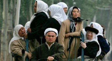 Kaleidoskop 2020: Muslim Uighur