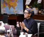 Pertemuan Menlu OKI, Indonesia Suarakan Isu Afghanistan, Palestina dan Islamofobia