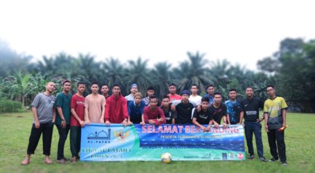 Ekskul Sepak Bola Al-Fatah Lampung Gelar Liga Al-Fatah 2021