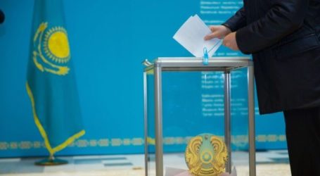 Kazakhstan Gelar Pemilu Legislatif Hari Ini