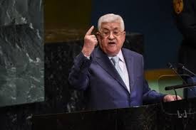 DK PBB Akan Bahas Inisiatif Perdamaian Presiden Palestina