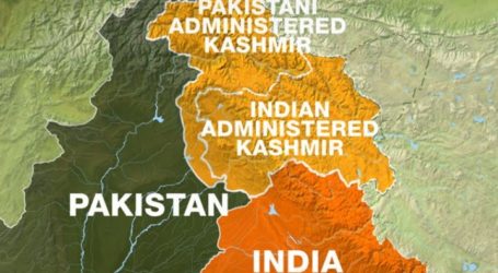 Pakistan Peringati Hari Hak Penentuan Nasib Sendiri Untuk Kashmir
