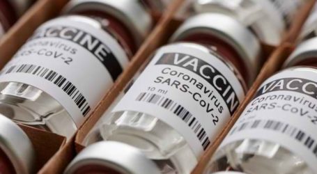 HRW Desak Israel Sediakan Vaksin COVID-19 Bagi Warga Palestina