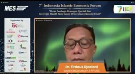 Indonesia Islamic Economic Forum ke-7 Resmi Dibuka