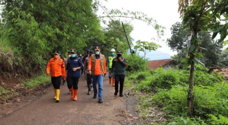 Kepala BNPB Harapkan Kesadaran Masyarakat di Lokasi Bencana Bersedia Relokasi