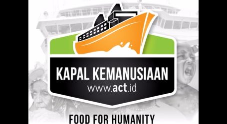 ACT Se-Sumatera Akan Kirim Kapal Kemanusiaan ke Sulbar