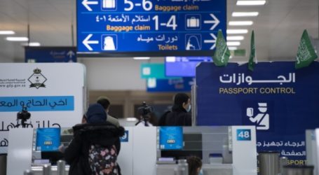 Saudi Perpanjang Larangan Perjalanan Warga Hingga 17 Mei