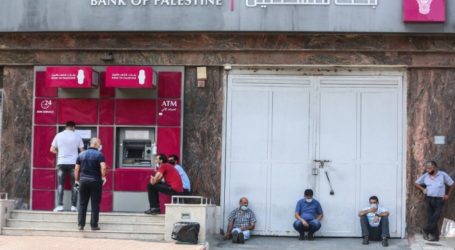 PCBS: PDB Palestina Meningkat di Tahun 2020