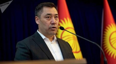 Sadyr Japarov Menang Telak Dalam Pilpres Kirgistan