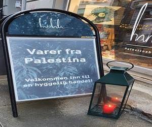 Kennett Larsen, Aktifis Palestina Asal Norwegia Meninggal Dunia