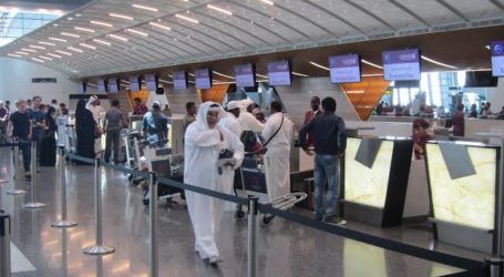 Qatar dan Arab Saudi Buka Kembali Penerbangan Langsung