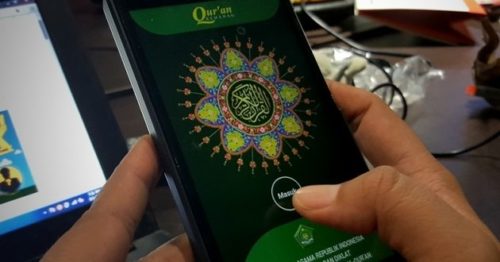 Lpmq Tambah Fitur Aplikasi Quran Kemenag