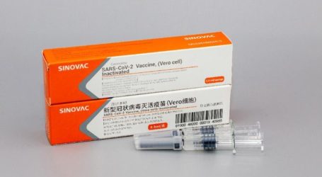 BPOM Terbitkan Izin Penggunaan Darurat Vaksin Sinovac