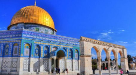 Dewan Wakaf Yerusalem Peringatkan Pendudukan Israel Agar Tidak Rusak Kubah Sakhrah