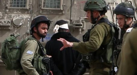 Pasukan Israel Culik Warga Sipil yang Lewati Pos Pemeriksaan