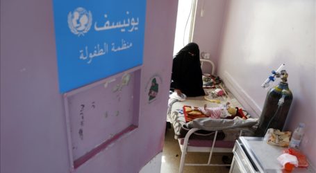 PBB: Yaman Jadi Krisis Kemanusiaan Terburuk di Dunia
