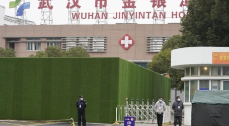 Tim WHO Kunjungi RS Wuhan Investigasi Virus Corona