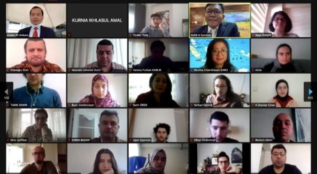 Pendaftar Kelas Bahasa Indonesia di Turki Pecahkan Rekor