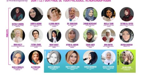 World Hijab Day 2021 untuk Hormati Perempuan Berhijab di Seluruh Dunia