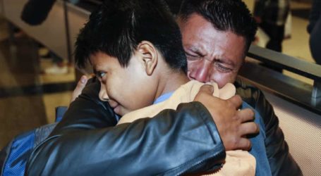 Ribuan Anak Imigran di AS Akan Bersatu dengan Orangtuanya