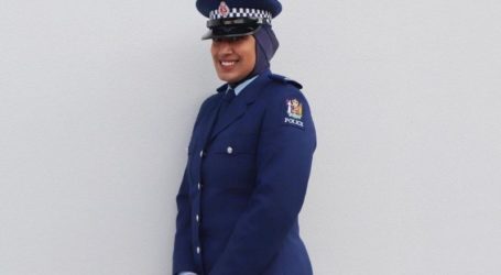 Zeena Ali, Polisi Berhijab Pertama di Selandia Baru