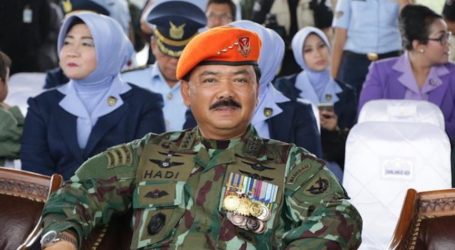 KSAU: TNI AU Akan Tingkatkan Kualitas SDM Agar Disegani di Kawasan