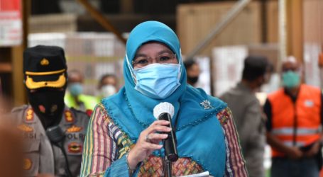 Indonesia Datangkan Vaksin Covid-19 Sinovac Tahap Keempat
