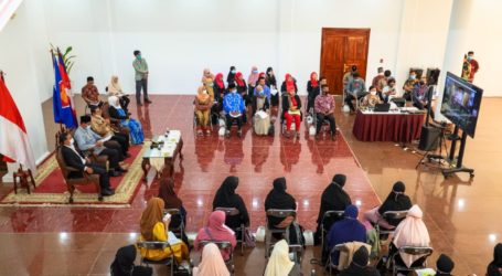 KBRI Phnom Penh dan PP ‘Aisyiyah Adakan Kajian Keluarga Sakinah  untuk Muslim Kamboja