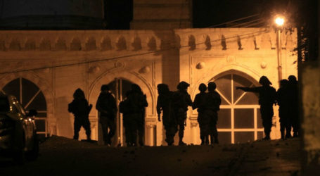 Penggerebekan Malam di Tepi Barat, Tentara Israel Tahan 40 Warga Palestina