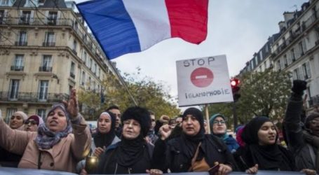 Majelis Nasional Prancis Setujui RUU yang Targetkan Muslim