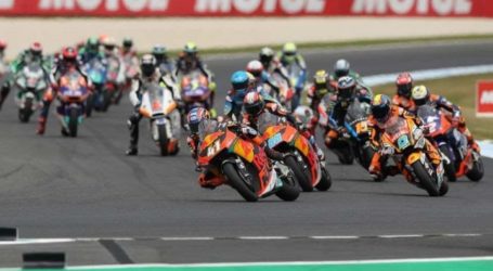 Pembalap Indonesia Akan Ikut Balap MotoGP 2021