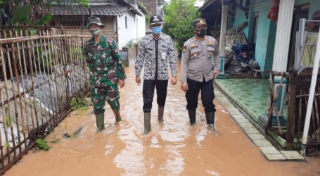 Sebanyak 10.672 Jiwa Terdampak Banjir di Kabupaten Kudus