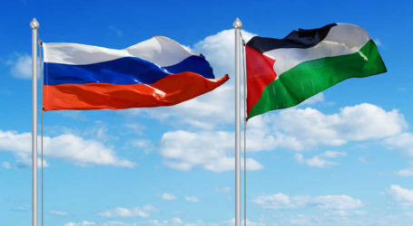 Rusia Harapkan Pembicaraan Antar Faksi Palestina di Mesir Berjalan Sukses
