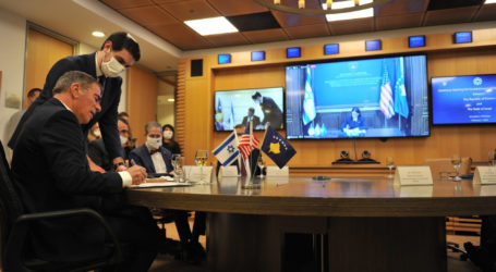 Parlemen Arab Kutuk Kosovo Akui Yerusalem Ibu Kota Israel