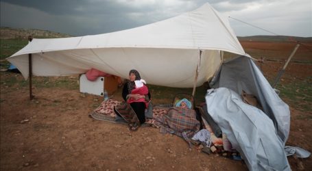 Perlakuan Kejam Israel Merampas Tanah Penduduk Desa Homsa