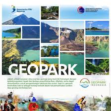 Kemenparekraf  Gandeng Kementerian ESDM Kembangkan Destinasi Geopark