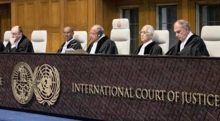 Iran Desak ICJ Tidak Menyerah pada Tekanan AS dan Tidak Memihak