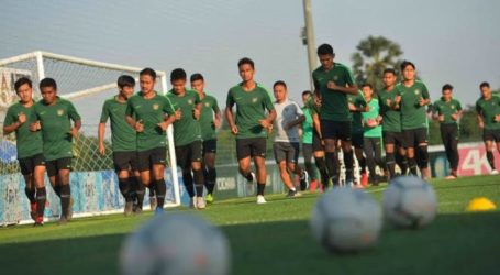 Timnas U-22 Indonesia Ikuti TC di Korea Selatan dan UAE