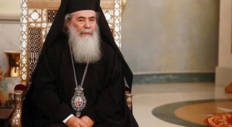 Patriark Ortodoks Kutuk Serangan Pemukim Israel Terhadap Gereja di Yerusalem