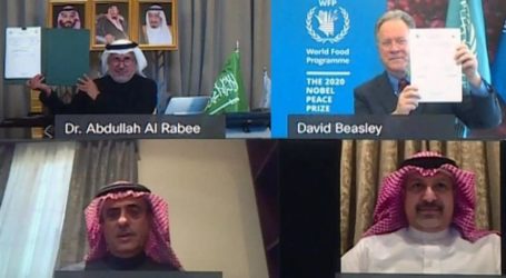 KSrelief dan WFP Sepakat Tingkatkan Keamanan Pangan Yaman