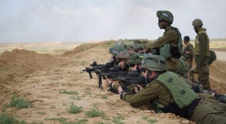 Pasukan Israel Menyusup ke Perbatasan Gaza Rusak Lahan Pertanian
