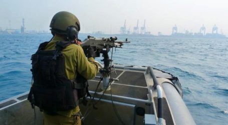 Angkatan Laut Israel Serang Kapal-Kapal Nelayan Gaza