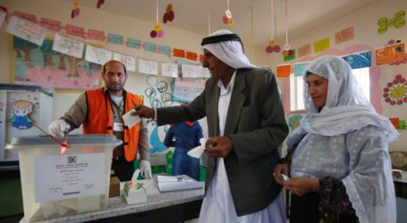 Pendaftaran Pemilih Pemilu Palestina 2021 Berakhir