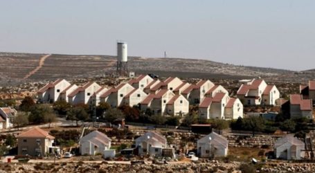 Yordania Kecam Pembangunan Permukiman Ilegal Baru Israel