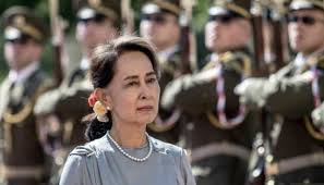 Pergolakan Myanmar Sejak Partai Suu Kyi NLD Berkuasa