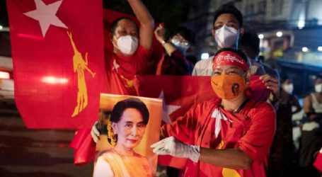 Gagal Mainkan Propaganda Rohingya, Militer Myanmar Kudeta Suu Kyi