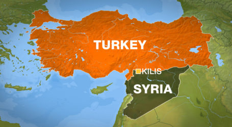 Turki Akan Buka Fakultas Kedokteran dan Sekolah Perawat di Perbatasan Suriah