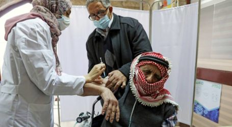 Vaksin Covid-19 Pertama untuk Gaza dalam Perjalanan