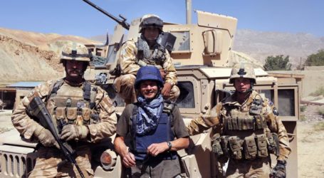 Pasukan Selandia Baru Tinggalkan Afghanistan Setelah 20 tahun